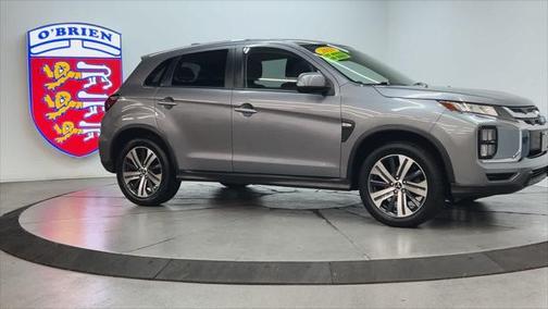 2020 Mitsubishi Outlander Sport 2.0 ES