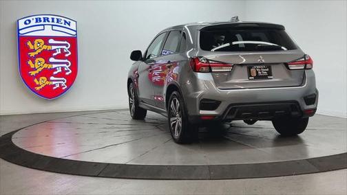 2020 Mitsubishi Outlander Sport 2.0 ES