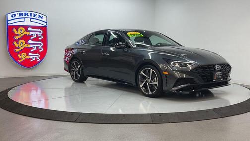 2022 Hyundai SONATA SEL Plus