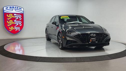 2022 Hyundai SONATA SEL Plus