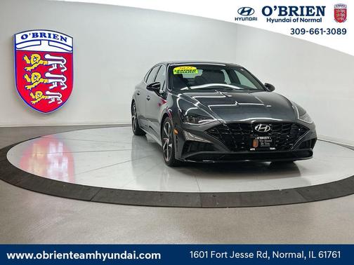 2022 Hyundai SONATA SEL Plus