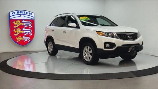 2013 Kia Sorento LX