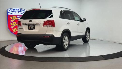 2013 Kia Sorento LX