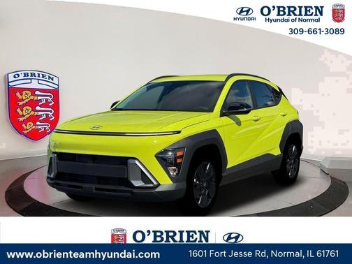 2026 Hyundai KONA SEL Sport