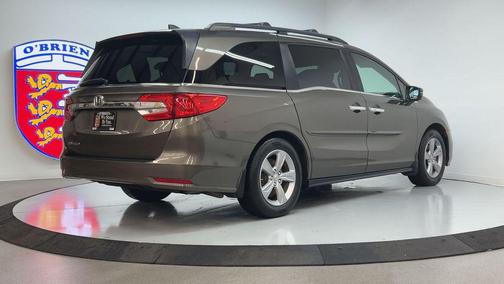 2018 Honda Odyssey EX-L