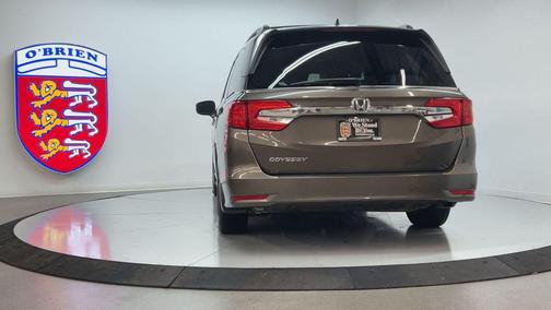 2018 Honda Odyssey EX-L