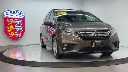 2018 Honda Odyssey EX-L