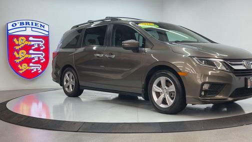 2018 Honda Odyssey EX-L