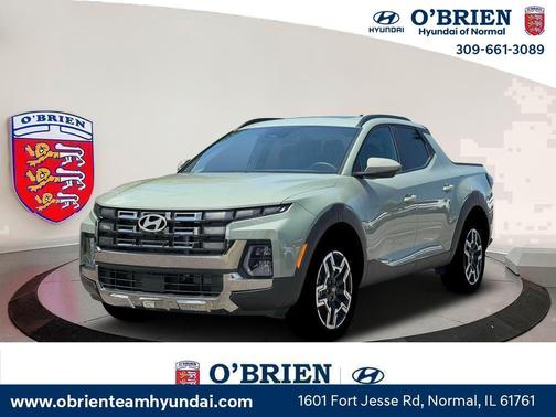 2026 Hyundai SANTA CRUZ Limited