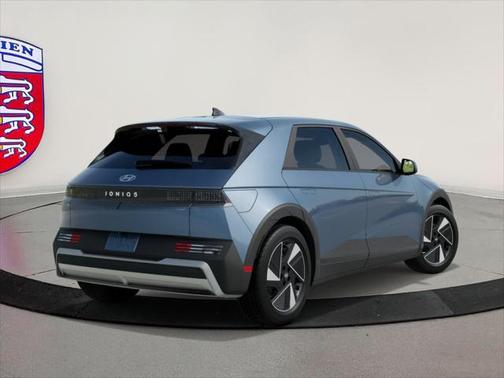 2025 Hyundai IONIQ 5 SE