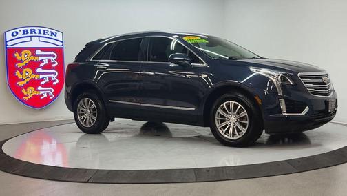 2018 Cadillac XT5 Luxury