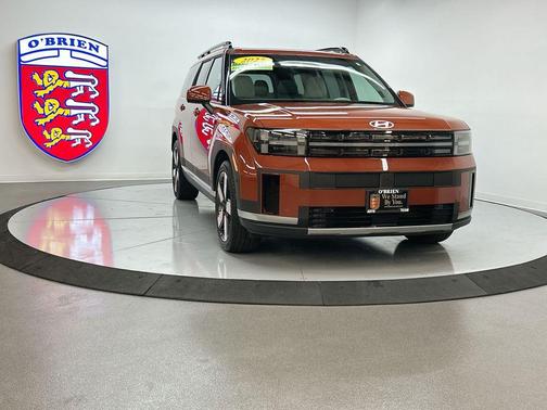 2025 Hyundai SANTA FE Limited