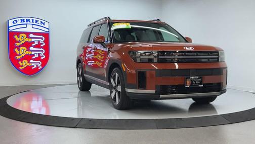 2025 Hyundai SANTA FE Limited