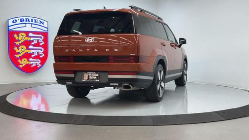 2025 Hyundai SANTA FE Limited