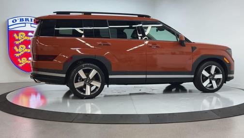 2025 Hyundai SANTA FE Limited