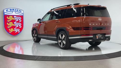 2025 Hyundai SANTA FE Limited
