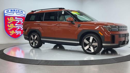 2025 Hyundai SANTA FE Limited