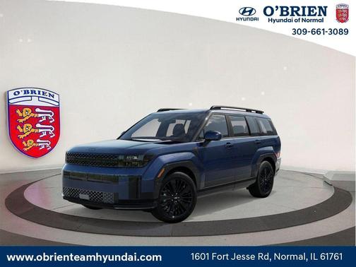 2026 Hyundai SANTA FE HEV Calligraphy