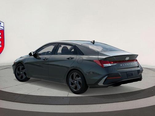 2026 Hyundai ELANTRA Sport