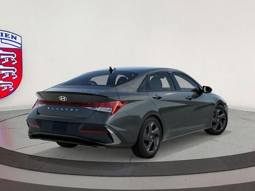 2026 Hyundai ELANTRA Sport