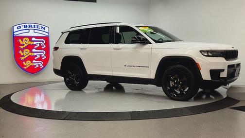 2024 Jeep Grand Cherokee L Altitude