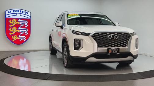 2022 Hyundai PALISADE SEL