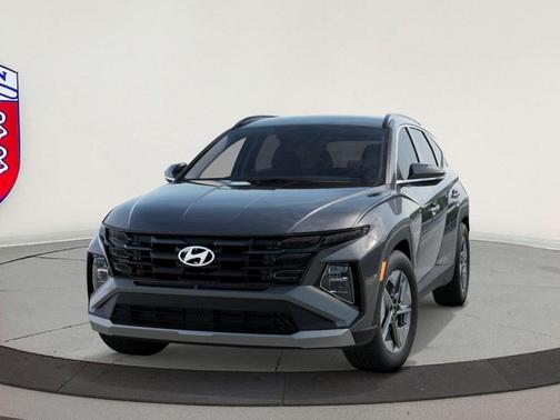 Ecotronic Gray 2026 Hyundai TUCSON SEL