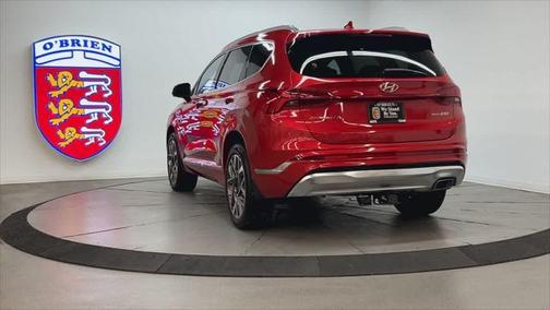 2022 Hyundai SANTA FE Calligraphy