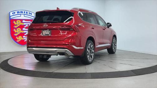 2022 Hyundai SANTA FE Calligraphy