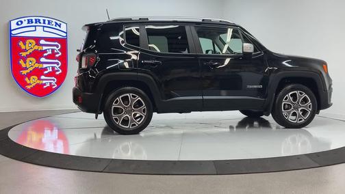 2018 Jeep Renegade Limited