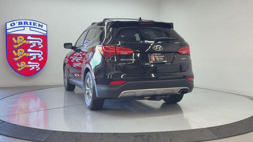 Twilight Black 2013 Hyundai SANTA FE Sport