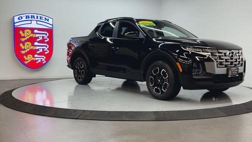 2022 Hyundai SANTA CRUZ SEL Premium