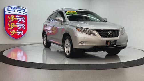 2012 Lexus RX 350 Base