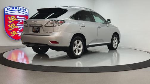 2012 Lexus RX 350 Base