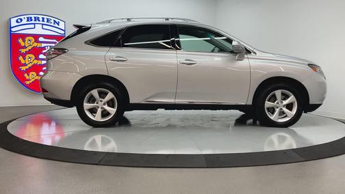 2012 Lexus RX 350 Base