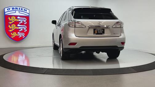 2012 Lexus RX 350 Base