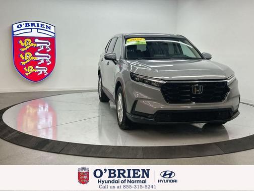 2024 Honda CR-V EX-L AWD