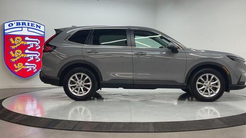 2024 Honda CR-V EX-L AWD