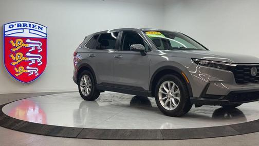 2024 Honda CR-V EX-L AWD