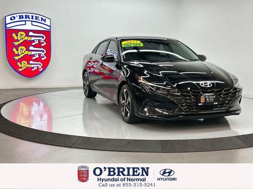 2023 Hyundai ELANTRA Limited