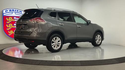 2014 Nissan Rogue SV
