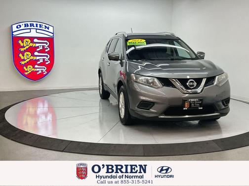 2014 Nissan Rogue SV