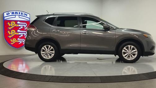 2014 Nissan Rogue SV