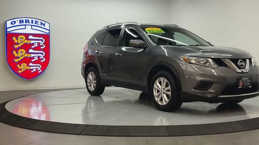 2014 Nissan Rogue SV