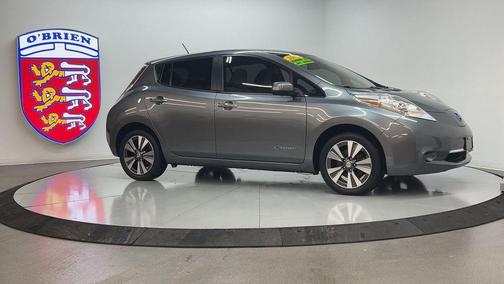 2015 Nissan Leaf SV