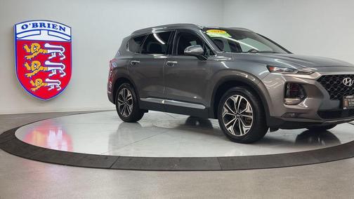 2019 Hyundai SANTA FE Limited 2.0T