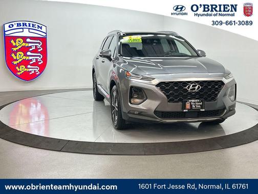 2019 Hyundai SANTA FE Limited 2.0T