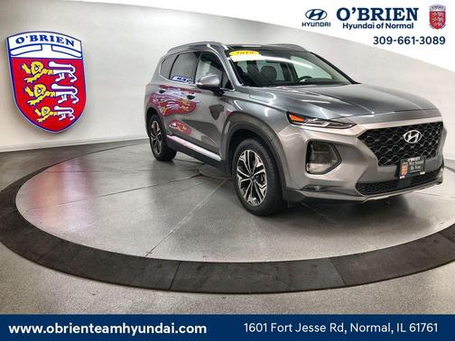 2019 Hyundai SANTA FE Limited 2.0T