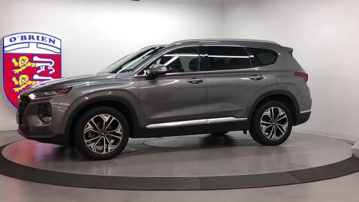 2019 Hyundai SANTA FE Limited 2.0T