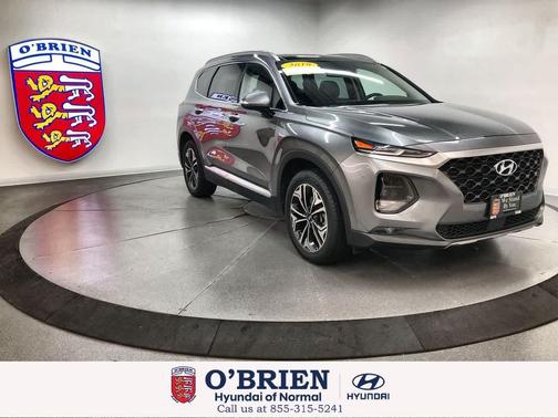 2019 Hyundai SANTA FE Limited 2.0T